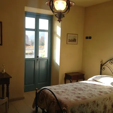 לינה וארוחת בוקר Cascina Bertona Villafranca d'Asti